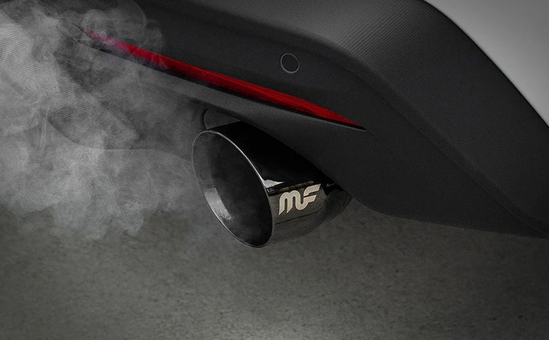 Magnaflow 2024 Ford Mustang GT 5.0L Competition Series Cat-Back Performance Exhaust System 19645 19645 Photo - Mounted