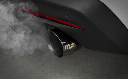 Magnaflow 2024 Ford Mustang GT 5.0L Competition Series Cat-Back Performance Exhaust System 19645 19645 Photo - Mounted