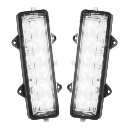 ORACLE Lighting 21-23 Ford Bronco Dual Function Reverse LED Modules Flush Tail Light - Amber/White 5915-FB-023 5915-FB-023 Photo - out of package