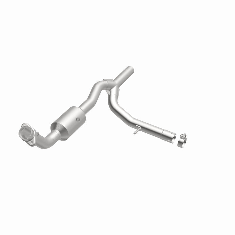 MagnaFlow Ford F-150 OEM Grade Federal / EPA Compliant Direct-Fit Catalytic Converter 21-834 360 Degree Image Set