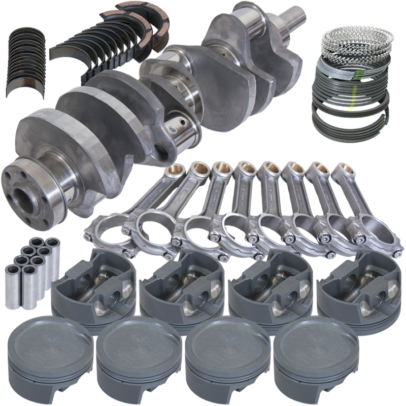 Eagle EAG Rotating Assy - 8 Cyl Engine Components Rotating Assemblies main image