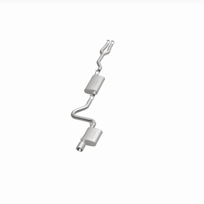MagnaFlow Dodge Street Series Cat-Back Performance Exhaust System 16635 360 Degree Image Set
