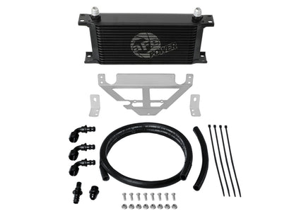 aFe 21-23 Dodge Ram 1500 TRX V8 6.2L Bladerunner Auto Transmission Oil Cooler Kit 46-80006 46-80006 Photo - Unmounted