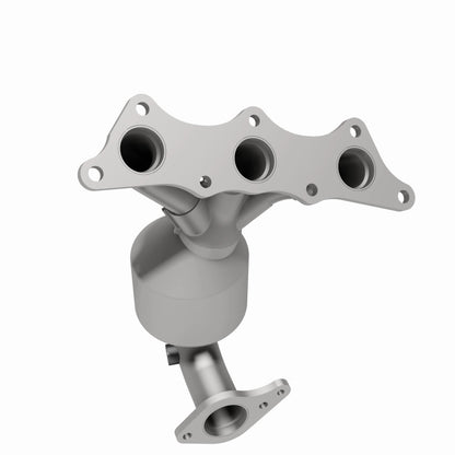 MagnaFlow Mitsubishi HM Grade Federal / EPA Compliant Manifold Catalytic Converter 50730 360 Degree Image Set