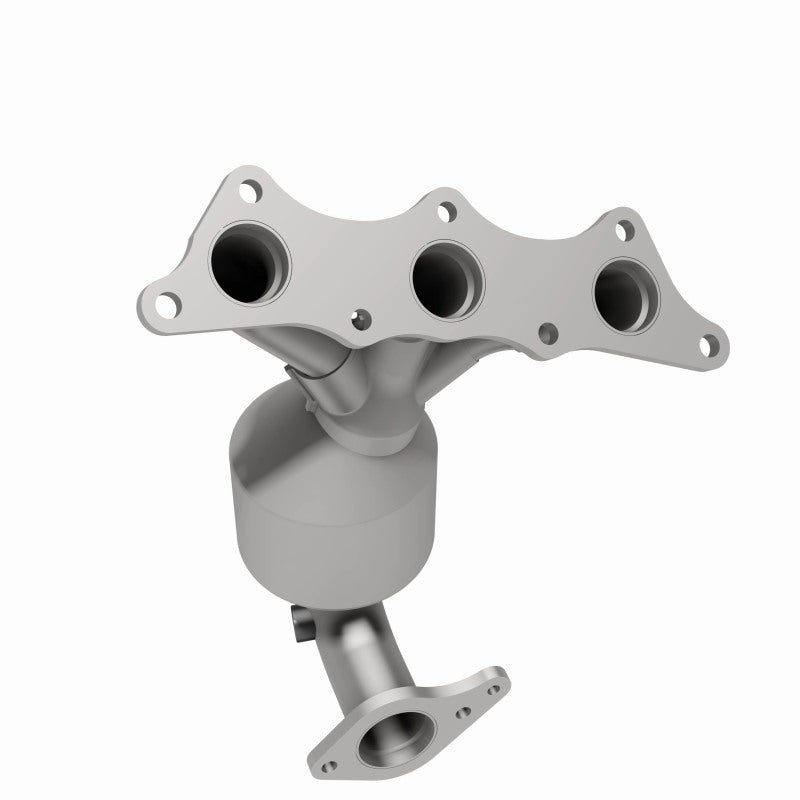 MagnaFlow Mitsubishi HM Grade Federal / EPA Compliant Manifold Catalytic Converter 50730 360 Degree Image Set
