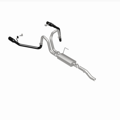 MagnaFlow Ford F-150 Street Series Cat-Back Performance Exhaust System 19562 360 Degree Image Set