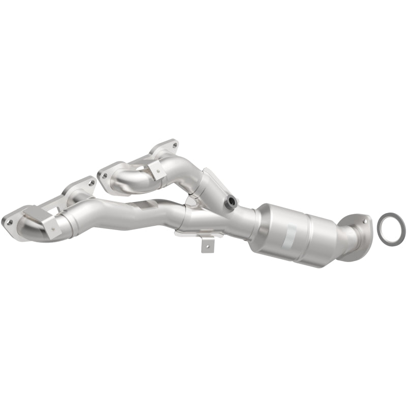 MagnaFlow Lexus IS F OEM Grade Federal / EPA Compliant Manifold Catalytic Converter 51868 Photo - Primary