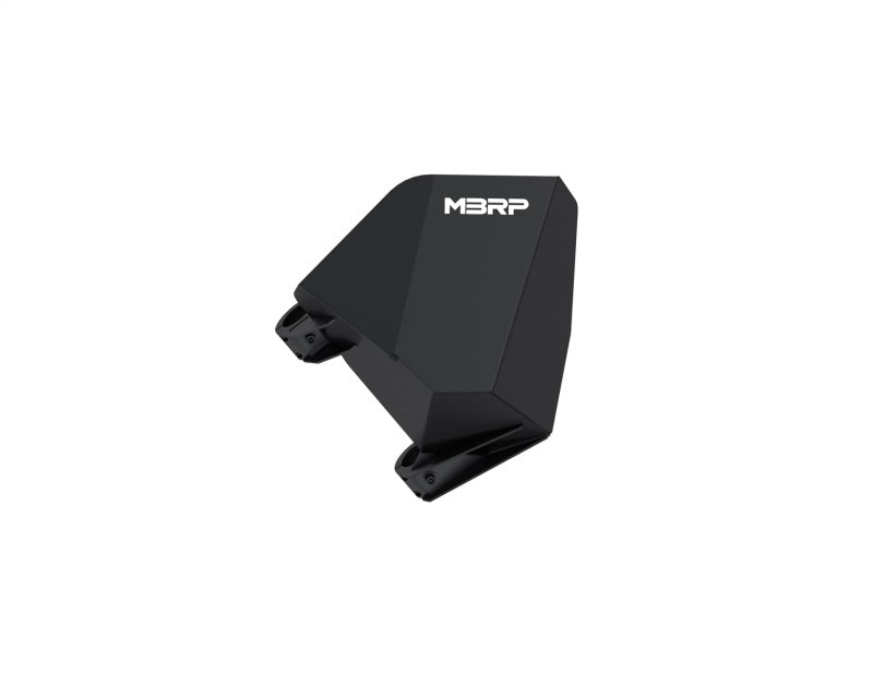 MBRP MBRP Powersports Air Box Deflector Body Plastics main image