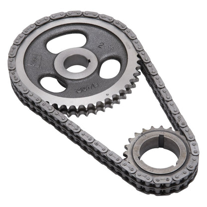 Edelbrock Timing Chain and gear Set Chry 318-360 7803 Photo - Unmounted