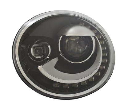 Hella 14-16 Volkswagen Beetle Headlamp Lh Bi-Xen 010793751 010793751 Photo - Close Up