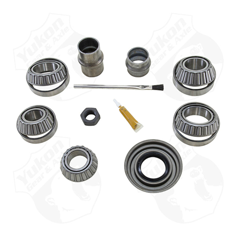 Yukon Gear & Axle YUK Bearing Install Kits Drivetrain Wheel Bearing Install Kits main image