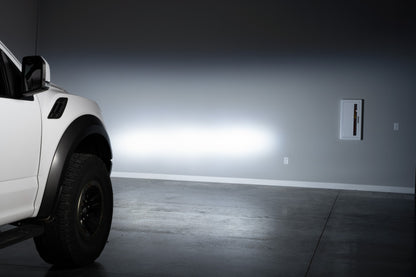 Diode Dynamics 17-20 Ford Raptor SS5 Grille CrossLink Lightbar Kit Sport - White Combo DD7335 DD7335 User 5