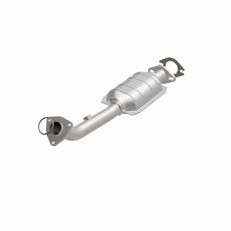 MagnaFlow OEM Grade Federal / EPA Compliant Direct-Fit Catalytic Converter 49531 360 Degree Image Set
