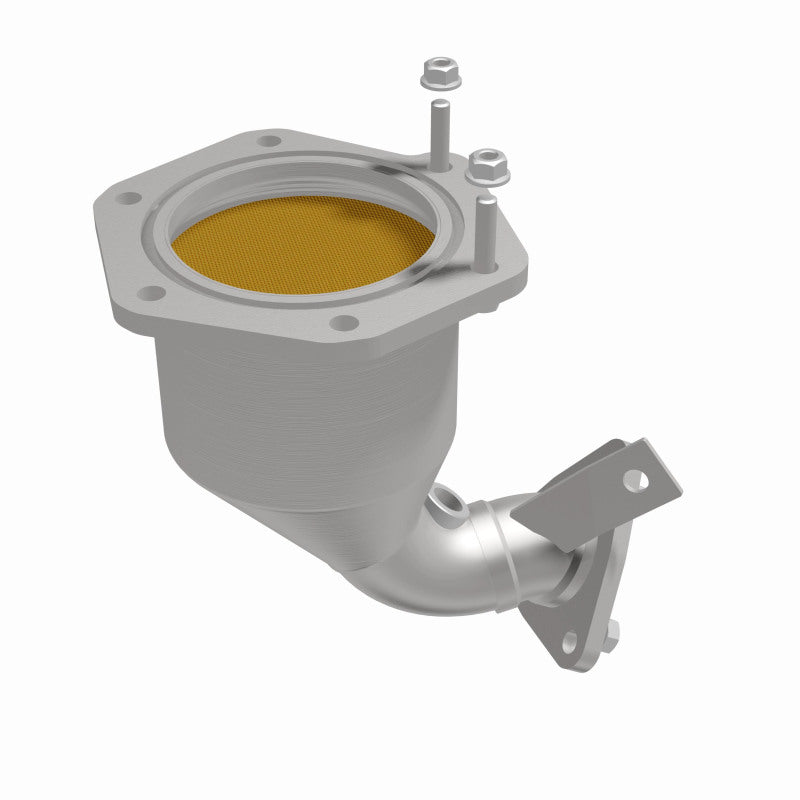 MagnaFlow Nissan California Grade CARB Compliant Direct-Fit Catalytic Converter 551128 360 Degree Image Set