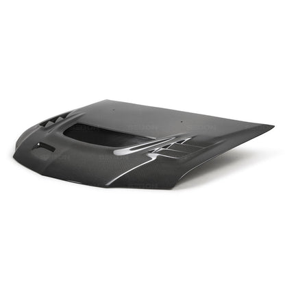 Seibon CW Carbon Fiber Hood Mitsubishi Lancer Evo Viii / Ix 2003-2007 HD0305MITEVO8-CW User 2