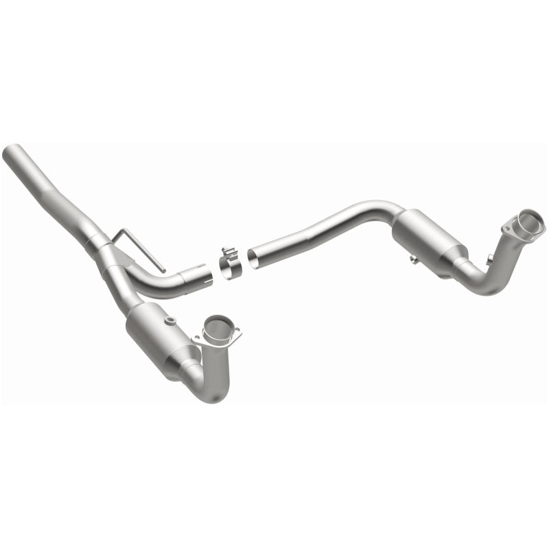 MagnaFlow California Grade CARB Compliant Direct-Fit Catalytic Converter 5451187 Photo - out of package
