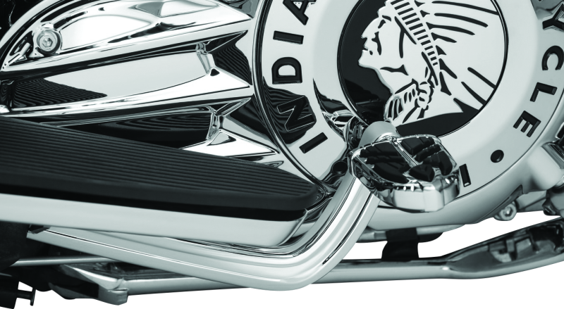Kuryakyn Heel Shift Lever Chr 5649 5649 User 1