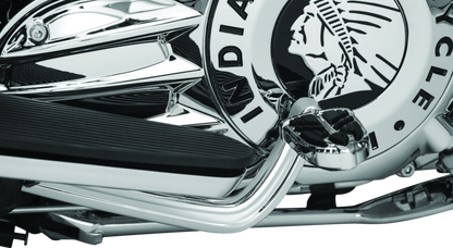 Kuryakyn Heel Shift Lever Chr 5649 5649 User 1