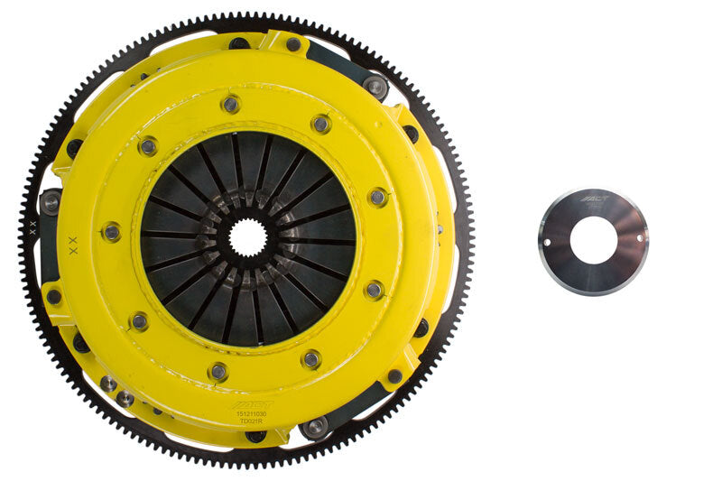 ACT Xtreme Twin Clutch Kit Cadillac CTS V V8 04-07 T2S-G02 Photo - Primary