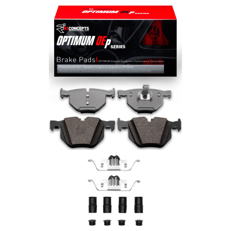 R1 Concepts RNC Optimum OE Brake Pads Brakes, Rotors & Pads Brake Pads - OE main image