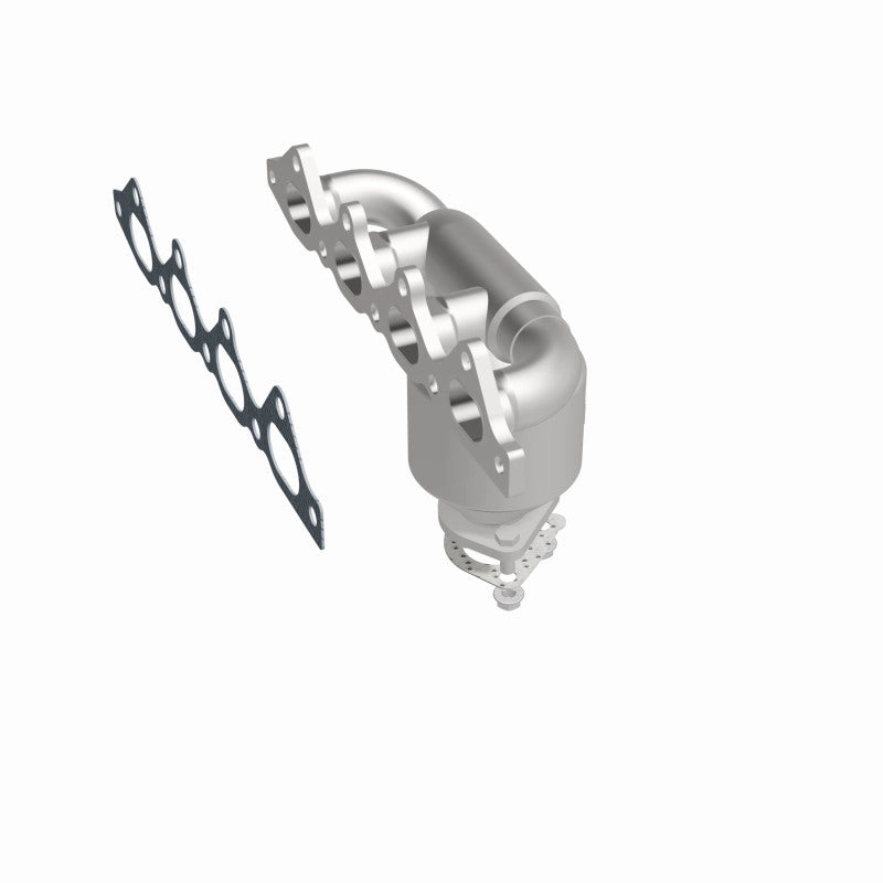 MagnaFlow Kia Spectra HM Grade Federal / EPA Compliant Manifold Catalytic Converter 50655 360 Degree Image Set