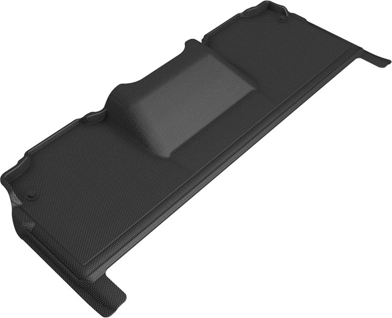 3D MAXpider 20-21 Dodge Ram 2500 Mega Cab Kagu 2nd Row Floormats - Black L1DG03221509 L1DG03221509 Photo - Primary