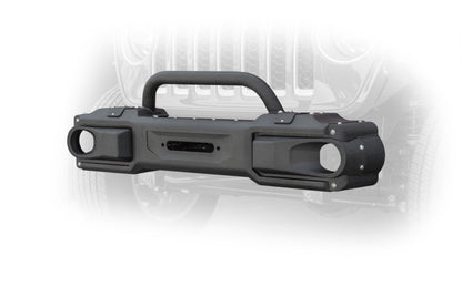 DV8 Offroad 2018+ Jeep JL/Gladiator Winch Ready Front Bumper FBJL-10 FBJL-10 User 3