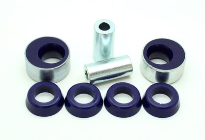 SuperPro Front Control Arm Lower-Inner Rear Bushing Kit - Double Offset SPF3258K Photo - Primary