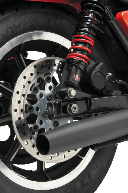 TwinPower Rear 11.5 Fltg Rotor Mesh Silv 666840 666840 User 1