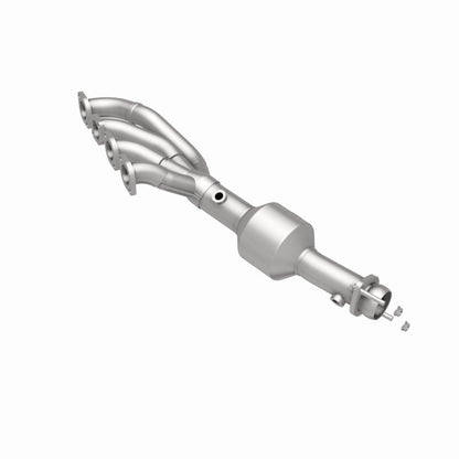 MagnaFlow BMW HM Grade Federal / EPA Compliant Manifold Catalytic Converter 50408 360 Degree Image Set
