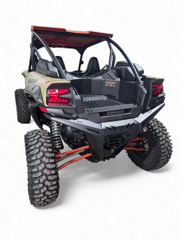 Elektric Off Road ELK Rear Bumper Bumpers, Grilles & Guards Bumpers - Steel main image
