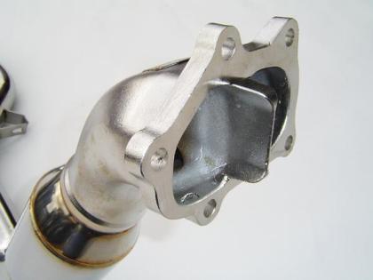 Invidia Subaru WRX/STI & 05-09 Legacy w/ Hi Flow Cat. Downpipe 08+