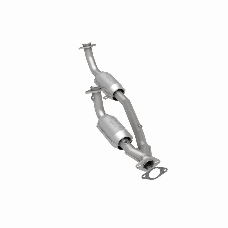 MagnaFlow Ford Windstar HM Grade Federal / EPA Compliant Direct-Fit Catalytic Converter 23353 360 Degree Image Set