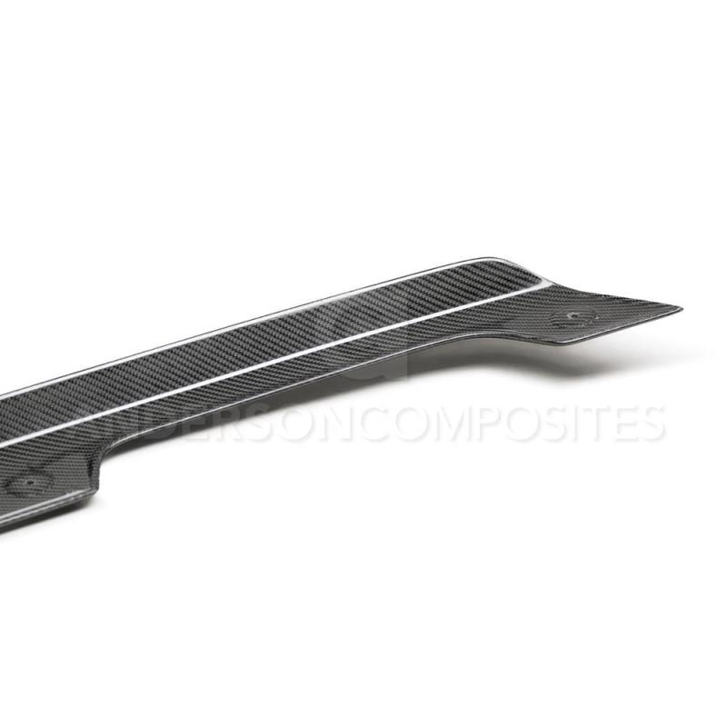 Anderson Composites 2020 Ford Mustang/Shelby GT500 Carbon Fiber Gurney Flap AC-GF20FDMU500 AC-GF20FDMU500 User 4