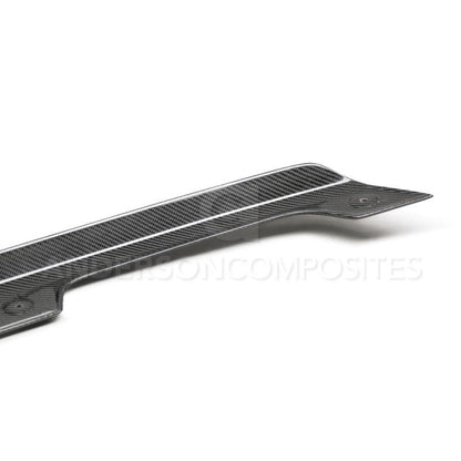 Anderson Composites 2020 Ford Mustang/Shelby GT500 Carbon Fiber Gurney Flap AC-GF20FDMU500 AC-GF20FDMU500 User 4