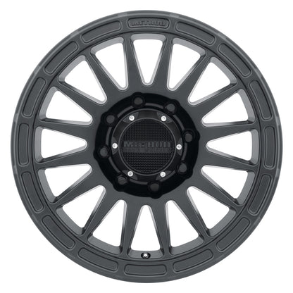 Method Race Wheels MR314 Wheel Matte Black 17x8.5 0 8x6.5 MR31478580500 Photo - Close Up