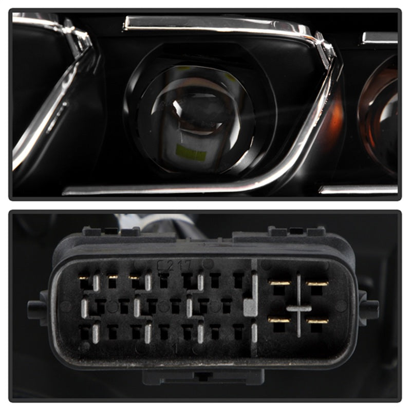 SPYDER Apex 11-13 Lexus IS 250/350 Factory Xenon/HID Model Only High-Power LED Module Headlights 5088826 5088826 Photo - Unmounted