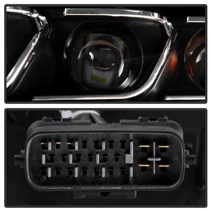 SPYDER Apex 11-13 Lexus IS 250/350 Factory Xenon/HID Model Only High-Power LED Module Headlights 5088826 5088826 Photo - Unmounted