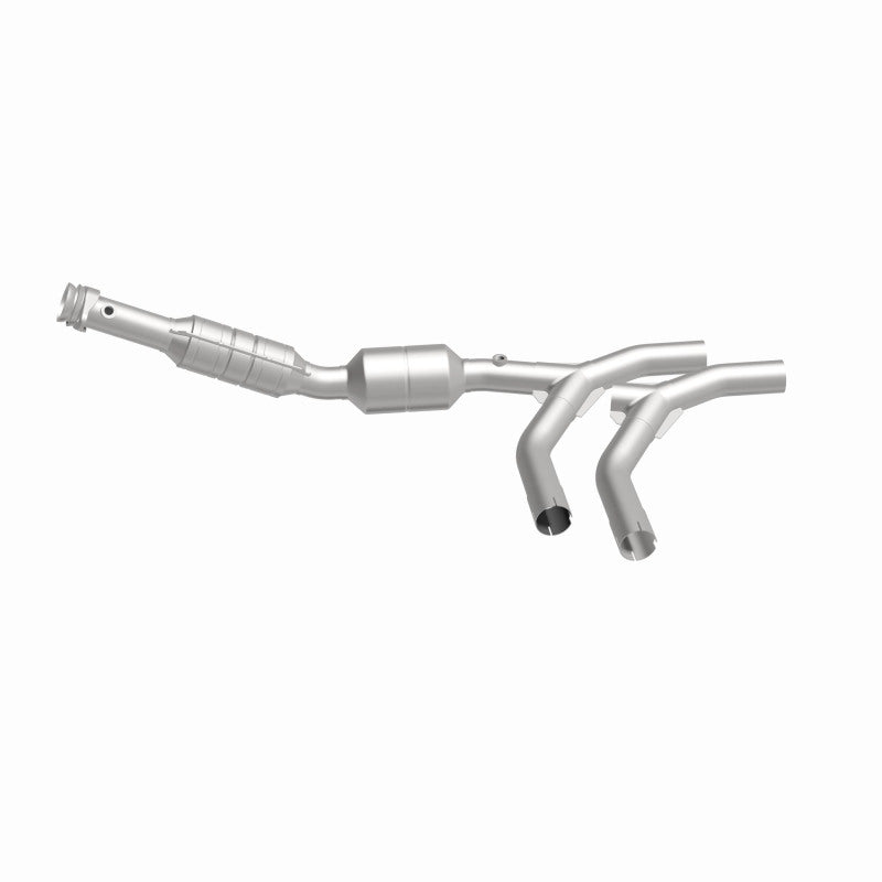 MagnaFlow Ford OEM Grade Federal / EPA Compliant Direct-Fit Catalytic Converter 51310 360 Degree Image Set