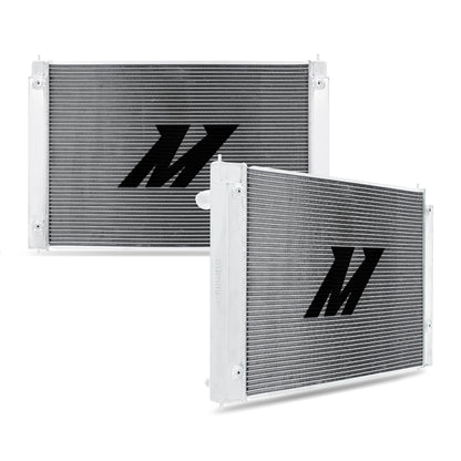 Mishimoto 09-20 Nissan 370Z Aluminum Radiator (AC Removal) MMRAD-370Z-09TR MMRAD-370Z-09TR Photo - Primary