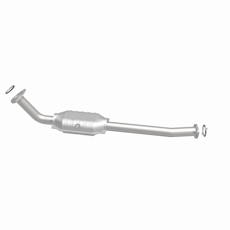 MagnaFlow Toyota Sequoia OEM Grade Federal / EPA Compliant Direct-Fit Catalytic Converter 49700 360 Degree Image Set