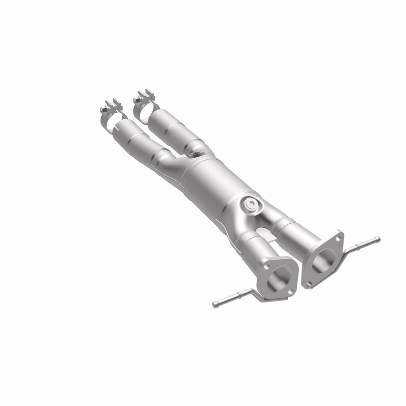 MagnaFlow Ford OEM Grade Federal / EPA Compliant Direct-Fit Catalytic Converter 21-278 360 Degree Image Set