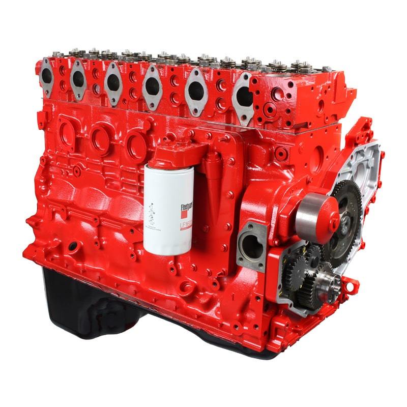 Industrial Injection Dodge 24V Stock Engine Stock Head/Bolts/Cc Pistons/Bal Rotating Assly PDM-24VSTKLB PDM-24VSTKLB User 1