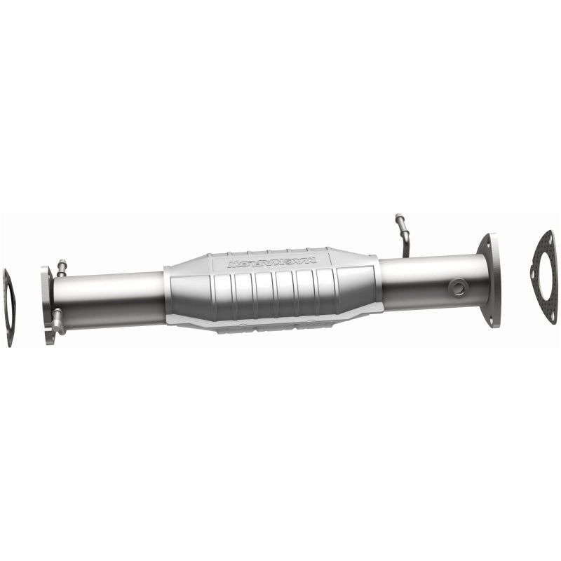 MagnaFlow HM Grade Federal / EPA Compliant Direct-Fit Catalytic Converter 93484 Photo - out of package