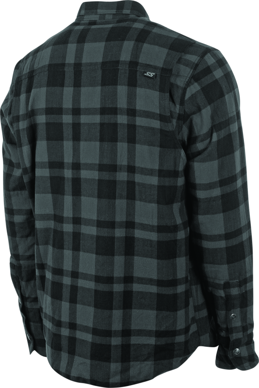 Speed and Strength Black 9 2.0 Moto Shirt Gry Sm 892272 892272 User 1