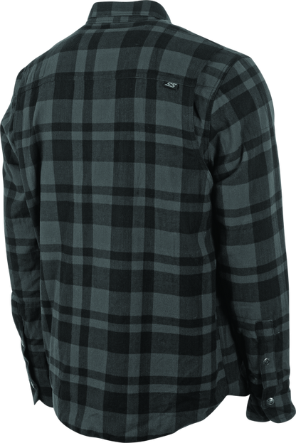 Speed and Strength Black 9 2.0 Moto Shirt Gry Sm 892272 892272 User 1