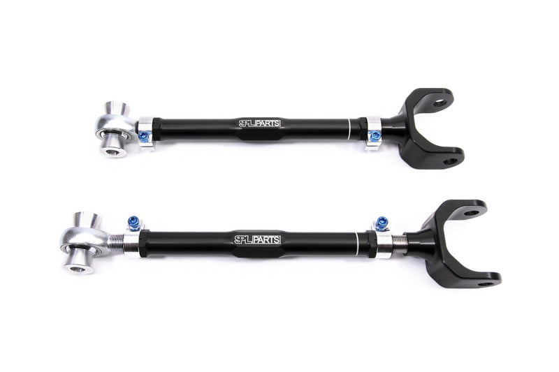 SPL Part Camaro Gen6 Rear Upper Arms + Eccentric Lockout SPL RUAEL CAM6 Photo - out of package