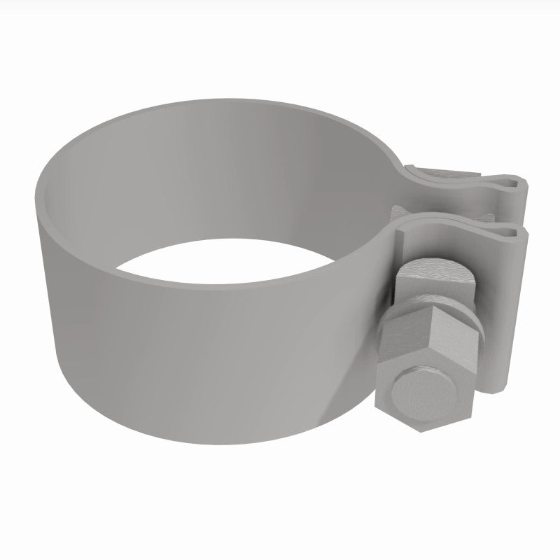 MagnaFlow Torca® Stainless Steel Band Clamp 10161 360 Degree Image Set