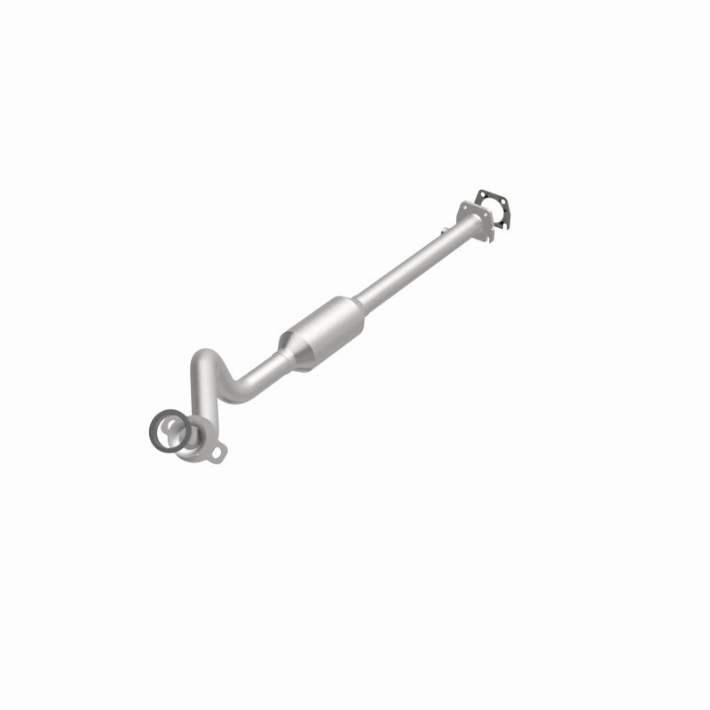 MagnaFlow California Grade CARB Compliant Direct-Fit Catalytic Converter 4481487 360 Degree Image Set