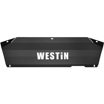 Westin Outlaw Bumper Skid Plate 58-71045 Photo - out of package